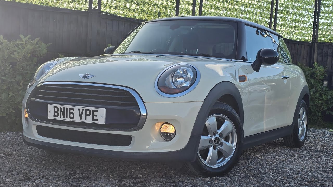 MINI Hatch 1.5 Cooper D Euro 6 (s/s) 3dr