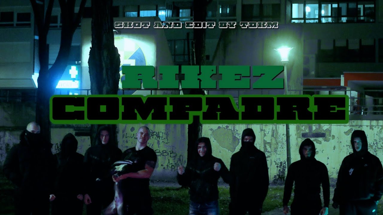 RIKEZ - COMPADRE (Official video)