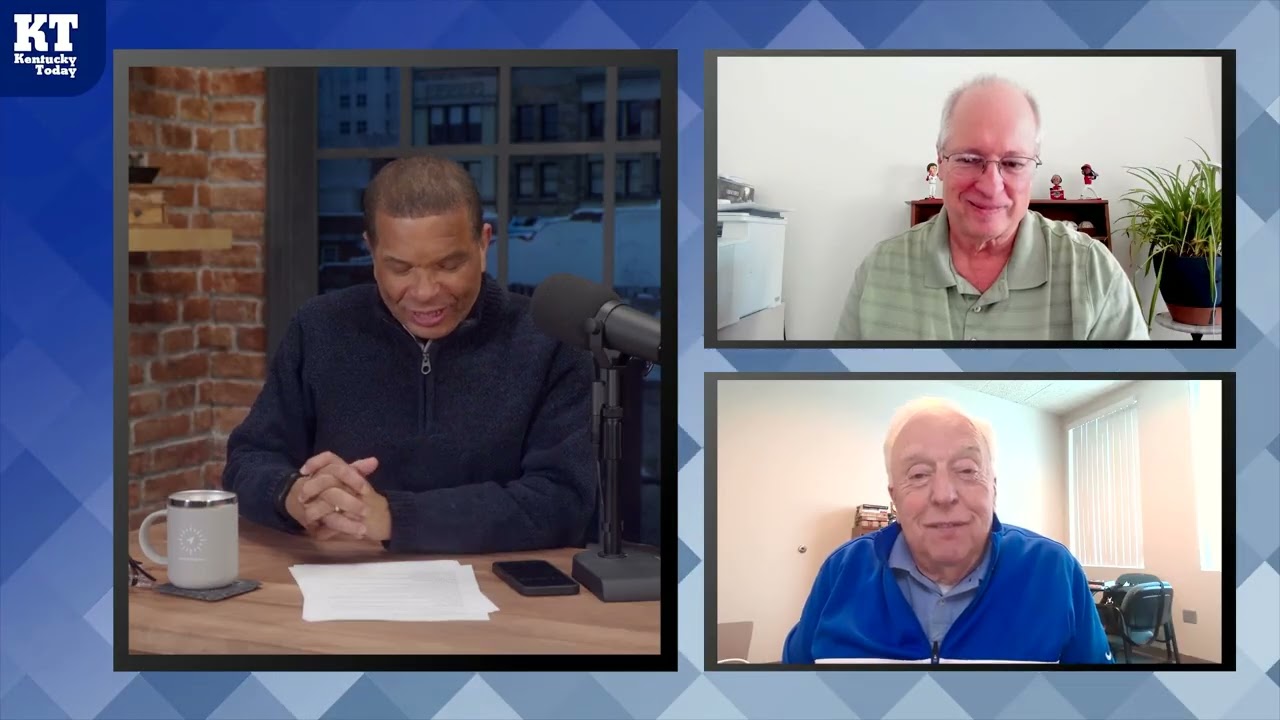 Kentucky Today Podcast - January 28