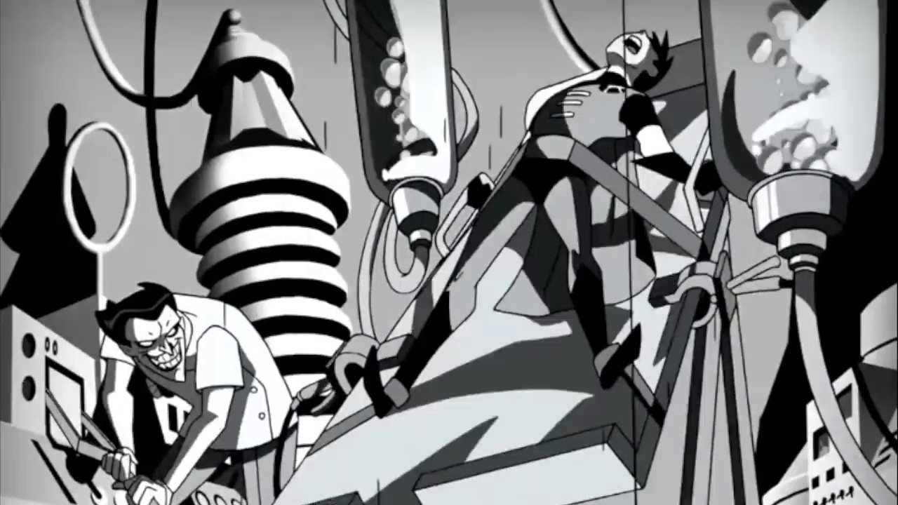 Batfamily AMV - Believer