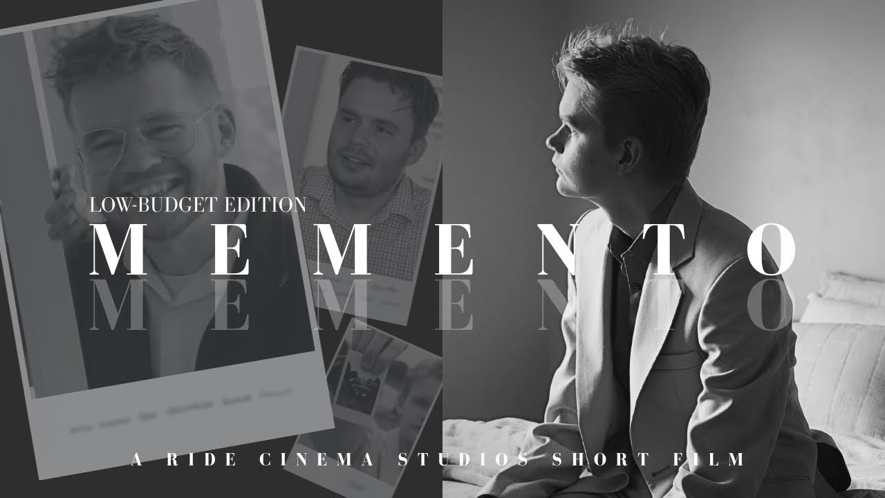 Memento | Low-Budget Edition