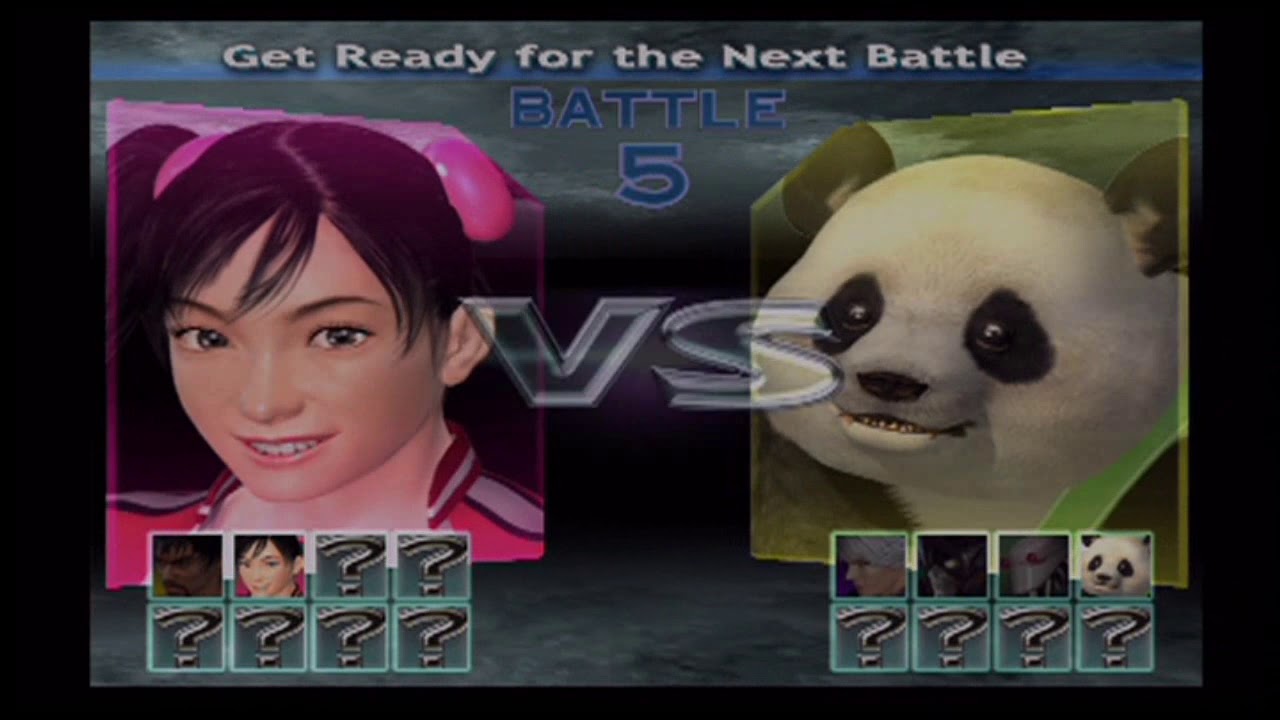 E24K's Tekken 4 - Team Battle #99 [ULTRA HARD]