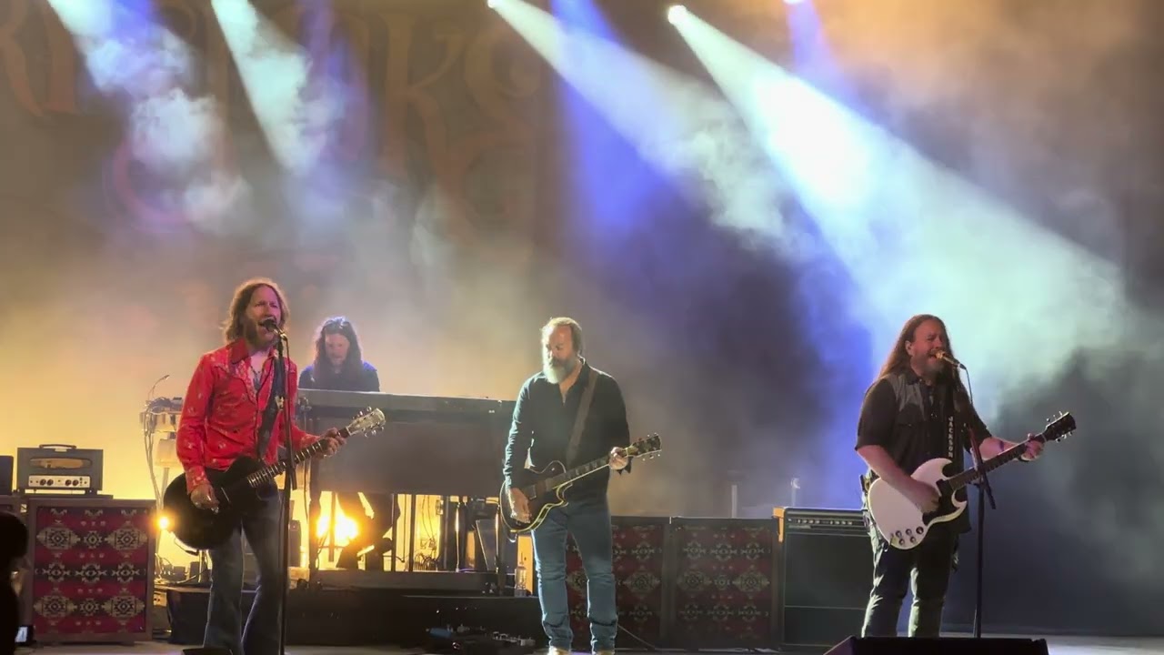 Who Invented the Wheel - Blackberry Smoke