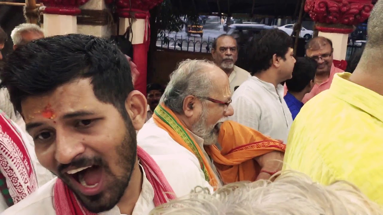 Shravan Month - Balrajeshwar Temple Mulund