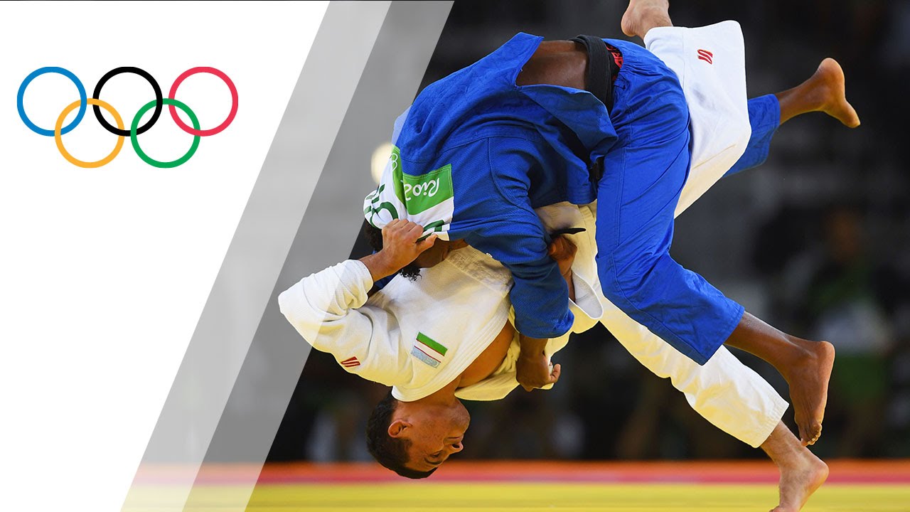 Rio Replay: Men's Judo 66kg Bronze Contest A
