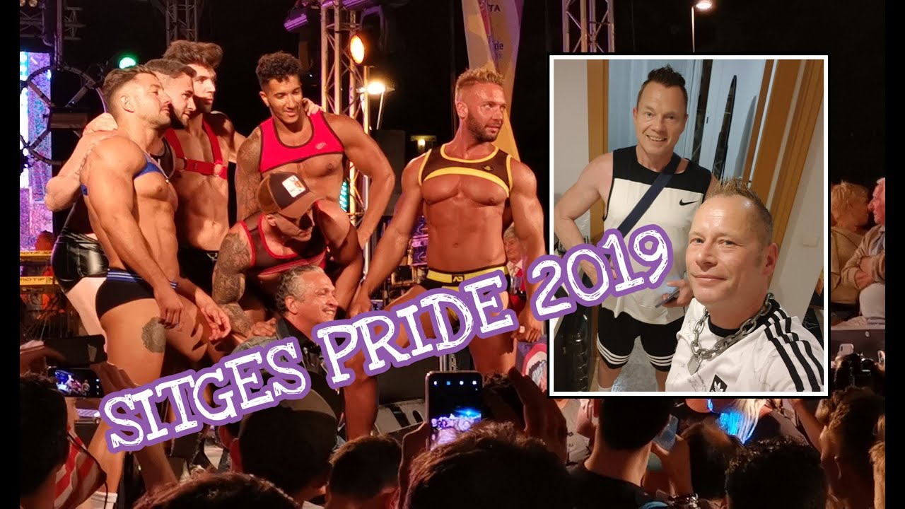 SITGES PRIDE 2019 AFTERMOVIE PRIVATE