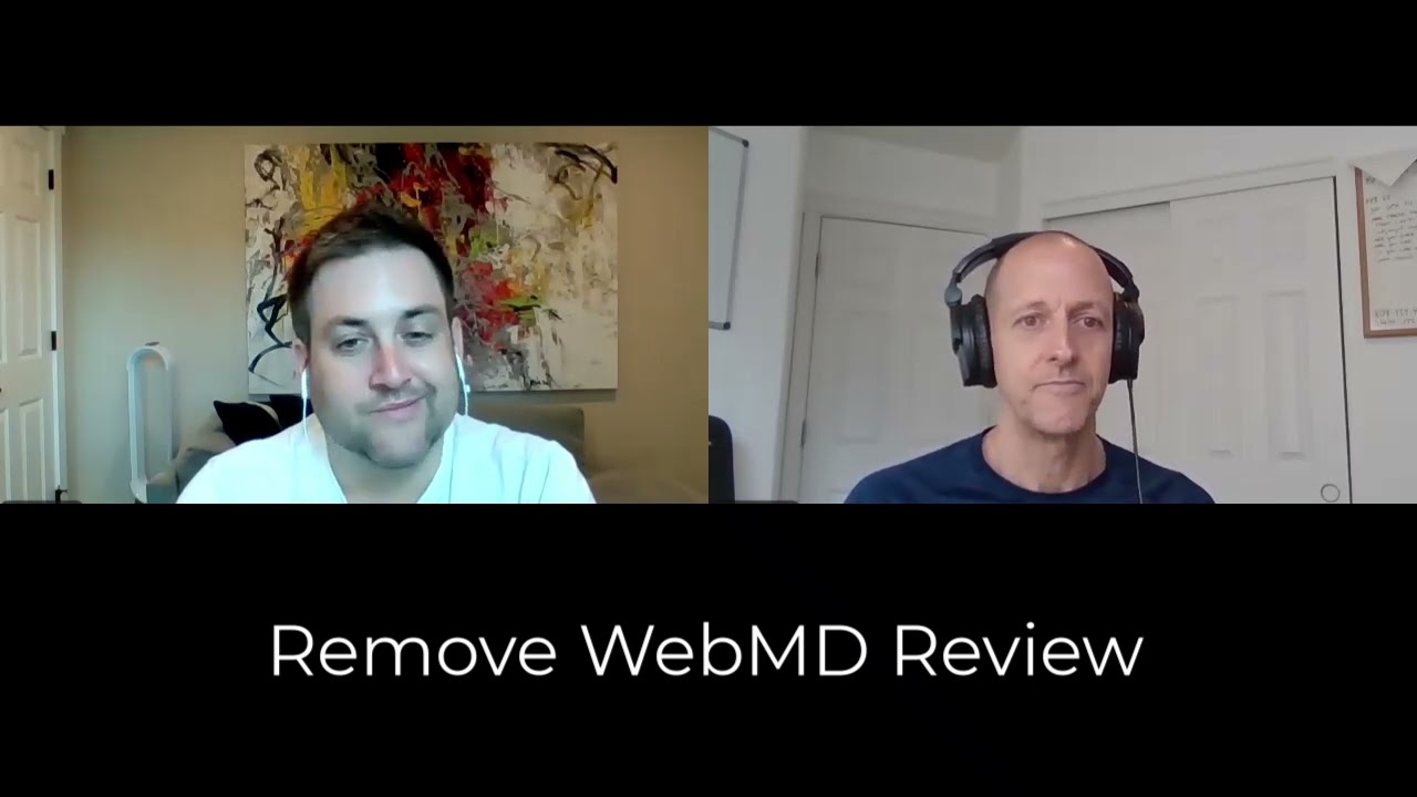 Remove WebMD Reviews - Guaranteed and Affordable