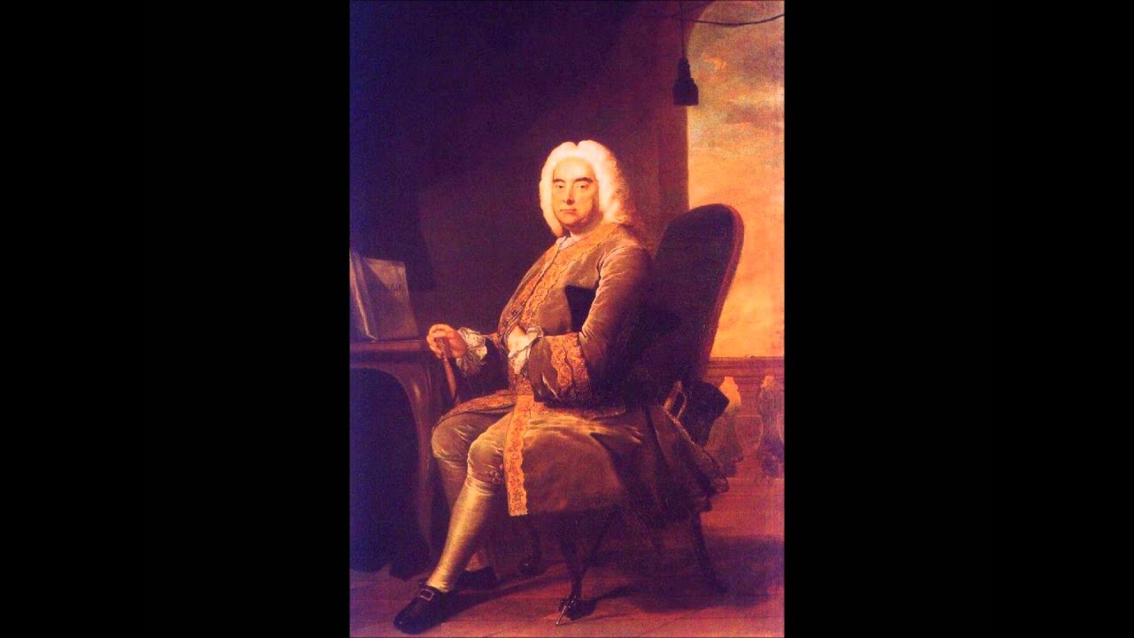 G.F. HANDEL - Concerto Grosso Op. 6, nº 6 in G minor HWV 324 -ASMIF-Marriner
