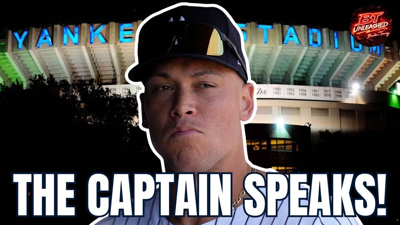 Aaron Judge Sends a MESSAGE To Yankees' Front Office | Unleashed