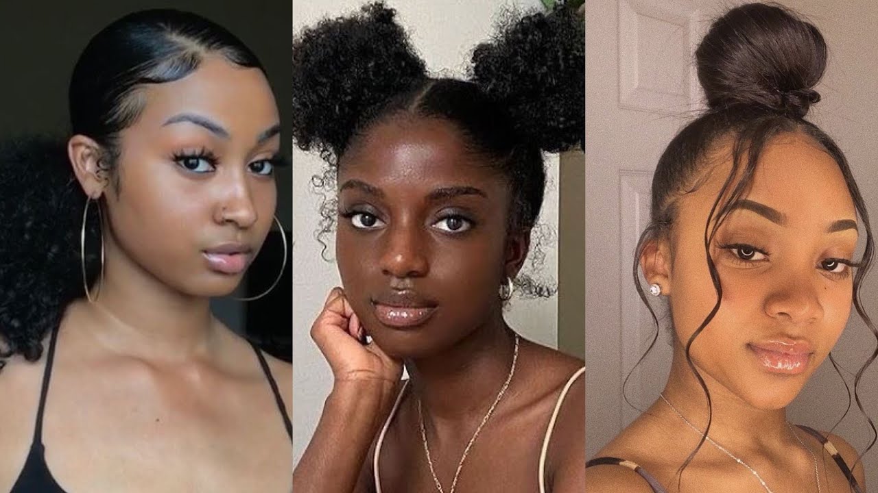 ❣️TRENDY INSTAGRAM BEAUTIFUL HAIRSTYLES ❣️