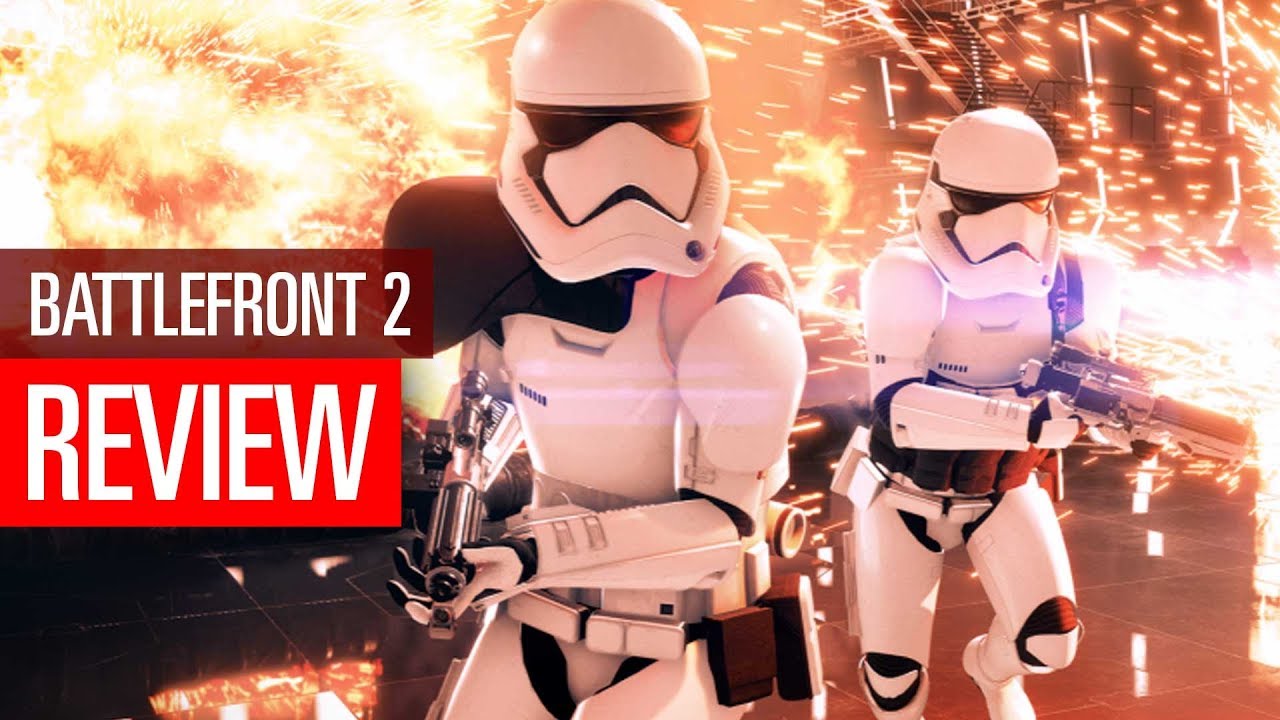 Star Wars: Battlefront 2 &mdash; обзор скандального шутера
