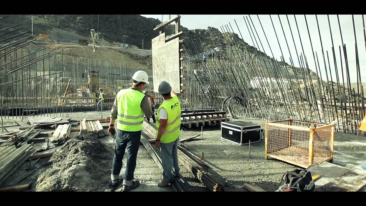 Film korporacyjny 2013 - ULMA Construction [pl]