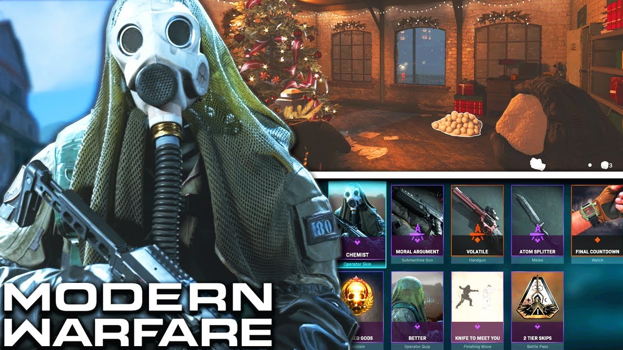 Modern Warfare: All MAJOR Changes In The NEW Holiday Update