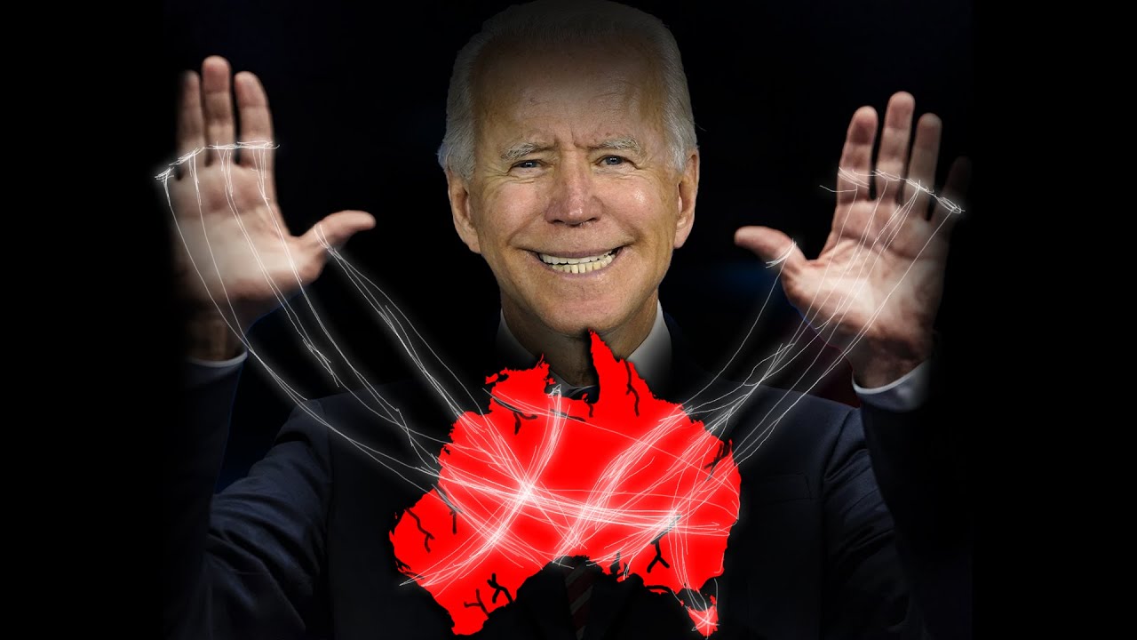 Meet Australia's Puppet Master