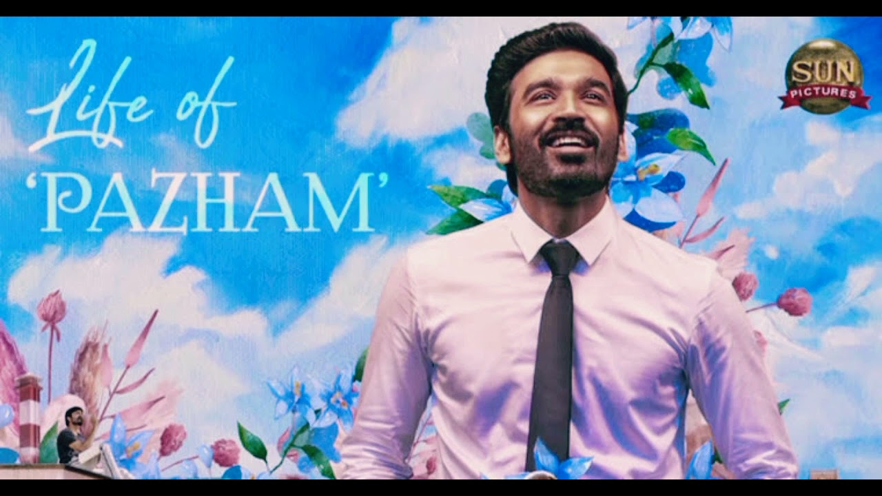 Life of Pazham | Tiruchitrabalam |  @AnirudhOfficial