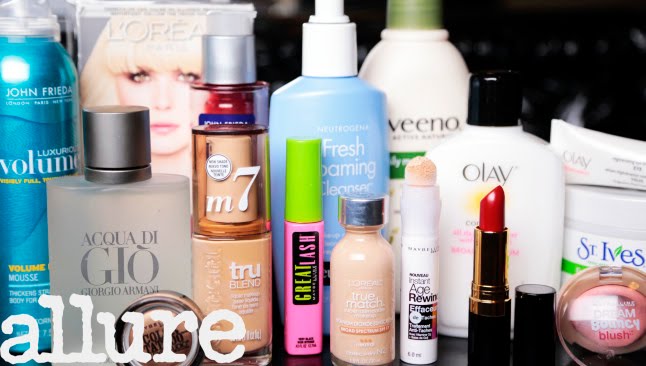 Allure Readers' Choice Awards with Tati