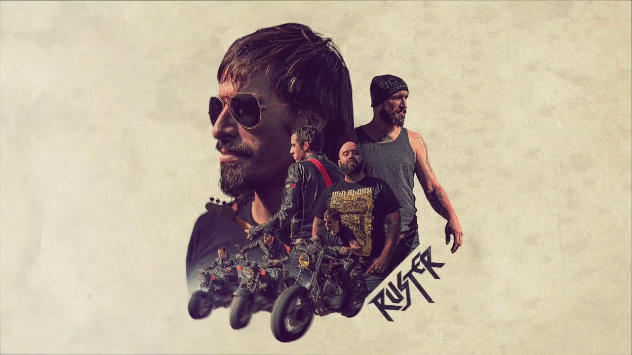 Ruster -  Velocidad (2018) EP