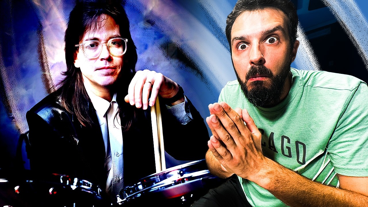 PERCHÈ SUONARE JEFF PORCARO È COSÌ DIFFICILE | StrumentiMusicali.net