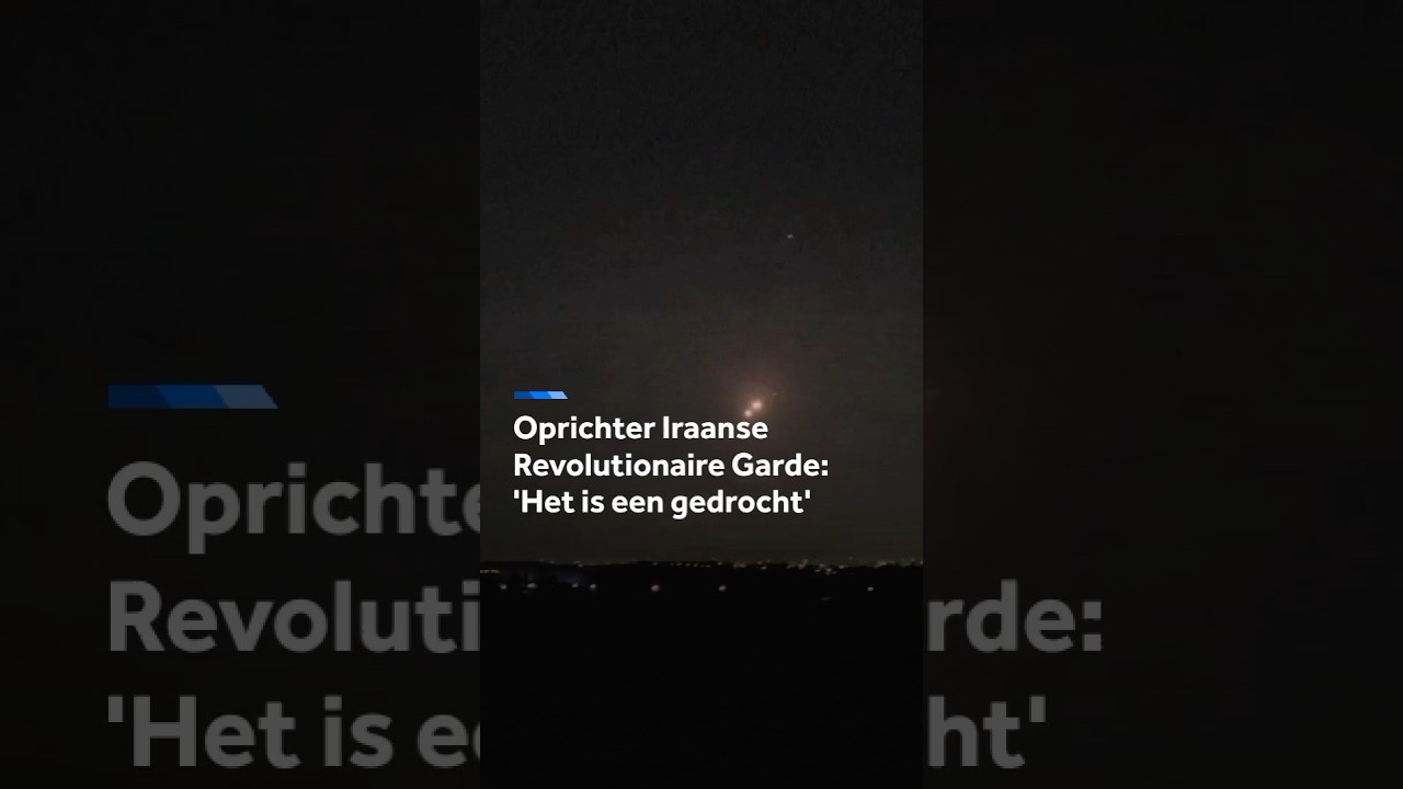 Iraanse Revolutionaire Garde 'begon als burgerleger maar werd een gedrocht'