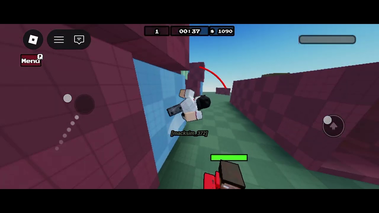 Jugando copias de rivals