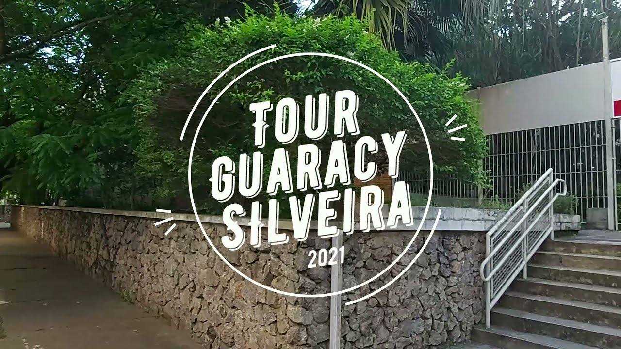 Tour Virtual ETEC Guaracy Silveira 2021