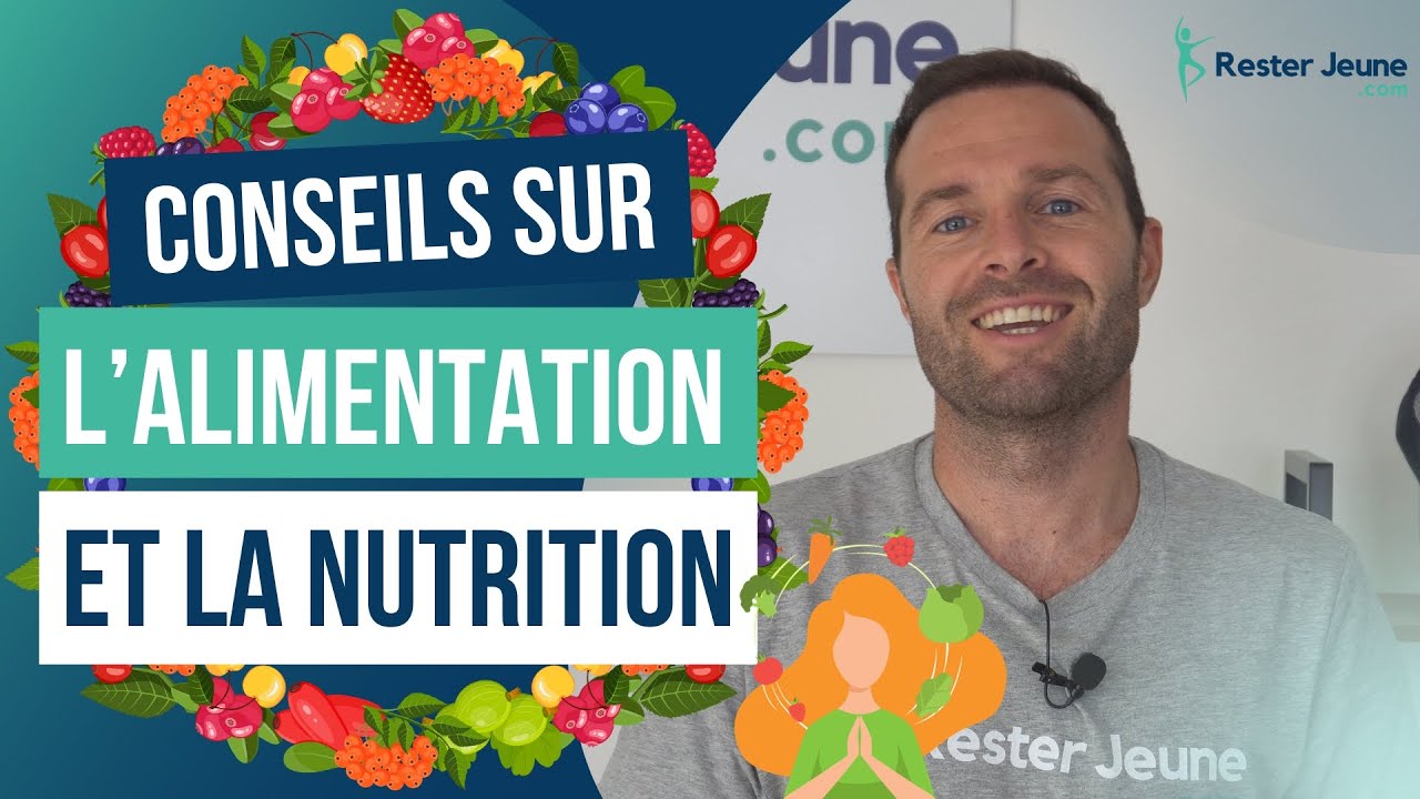 Apr&egrave;s 50 ans - Comment manger pour rester en forme ?