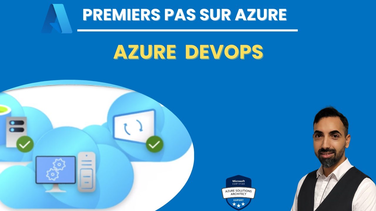 16- Premiers Pas sur Azure - Devops
