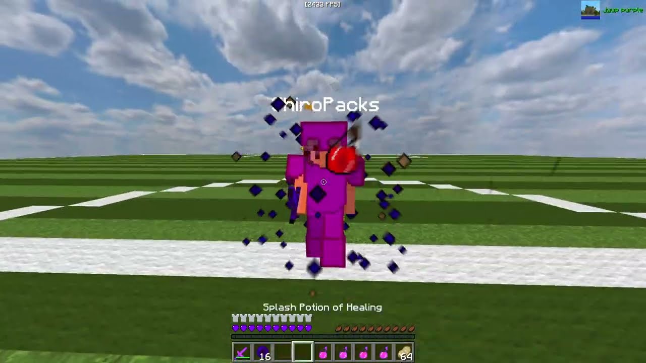 Renders & Pack Folder 2024 Release (1,000+ PotPvP, HCF Packs & Overlays) 👑