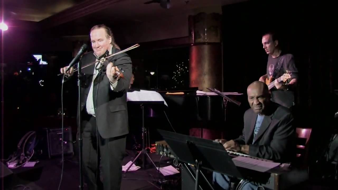 Christian Howes with Robben Ford - Bobby's Bad (Live)