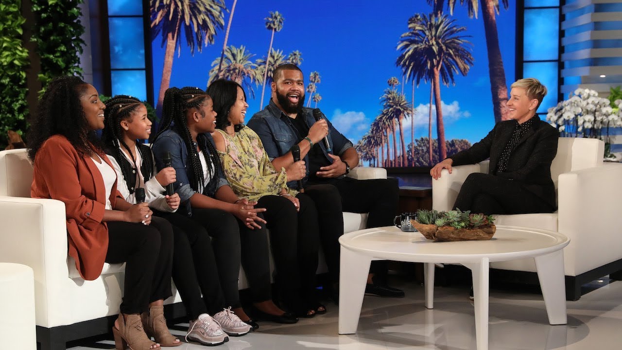 Ellen Has More Surprises for Malachi and His 'Superhero' Mom
