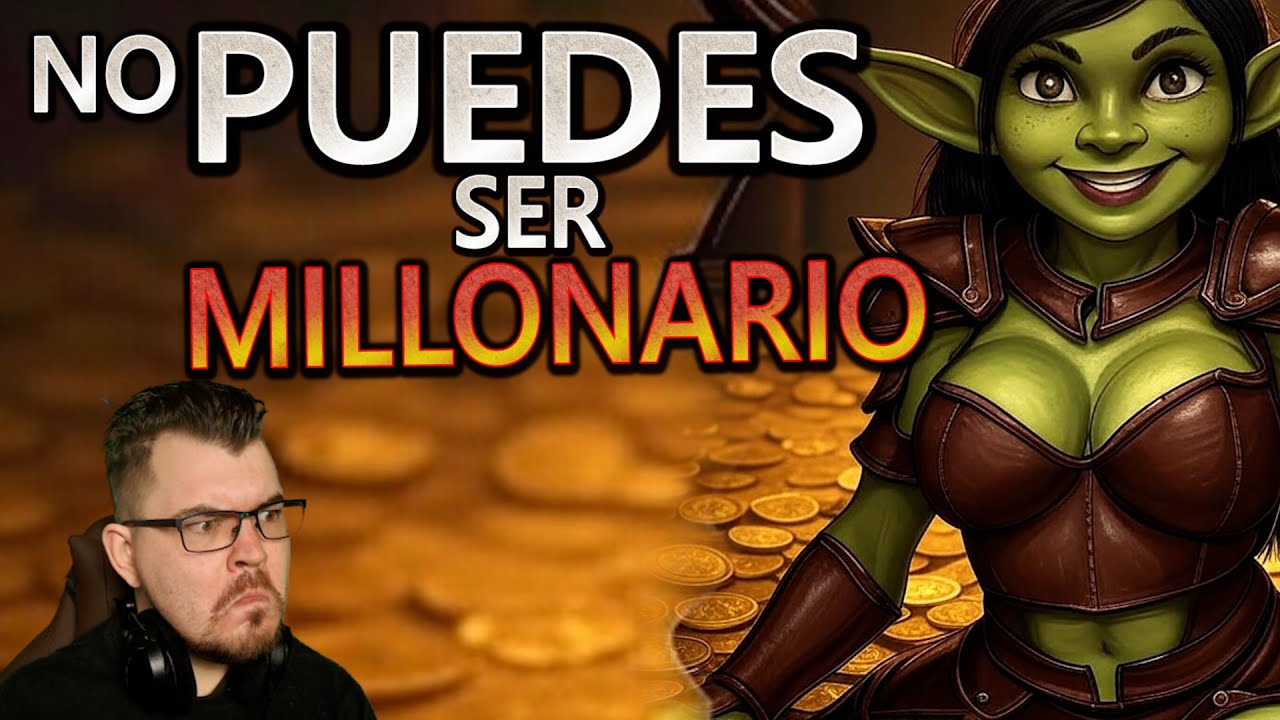 El farm de oro que NO recomiendo
