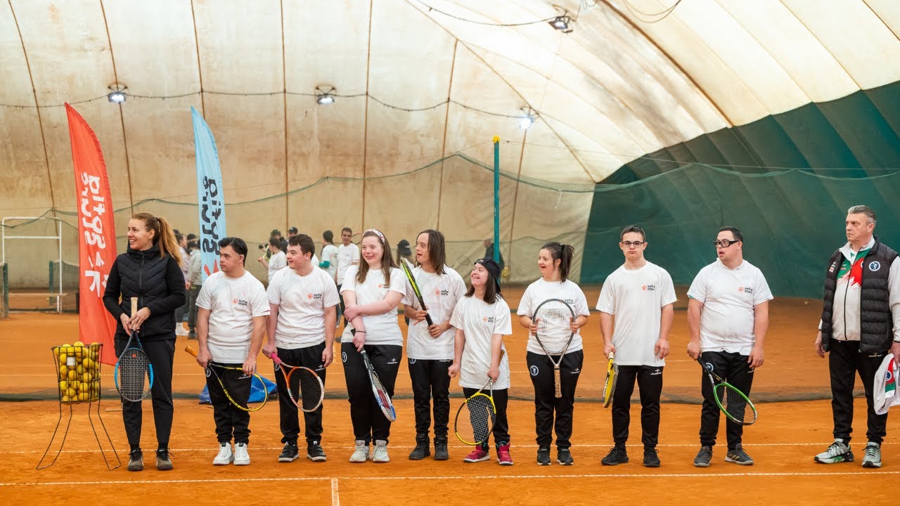 Sofia Stars | Bringing Tennis for All | March 2025