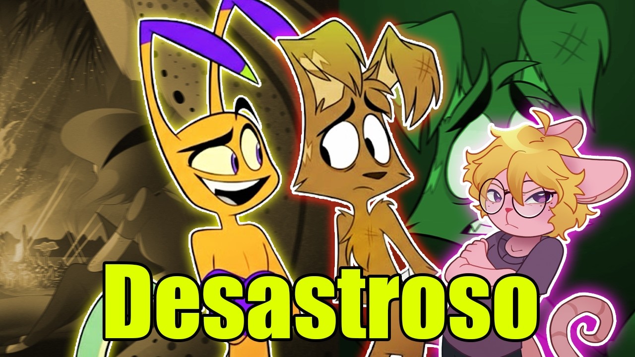 Zoophobia: A Obra Fracassada da Viviepop