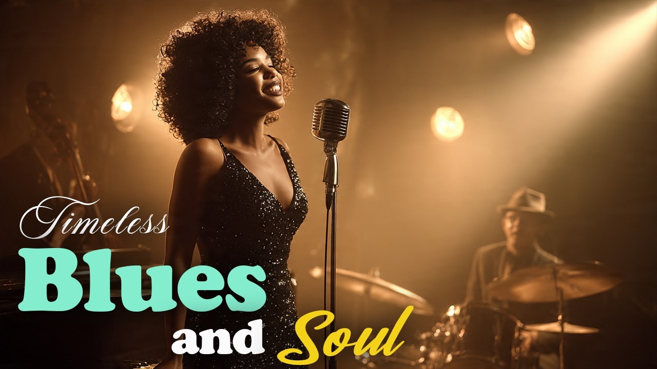 Top Soulful Love Songs of All Time | Blues Classics Like Etta James