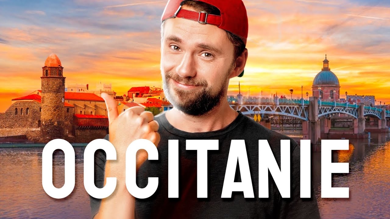 JE DÉCOUVRE L’OCCITANIE UNIQUEMENT EN TRAIN !