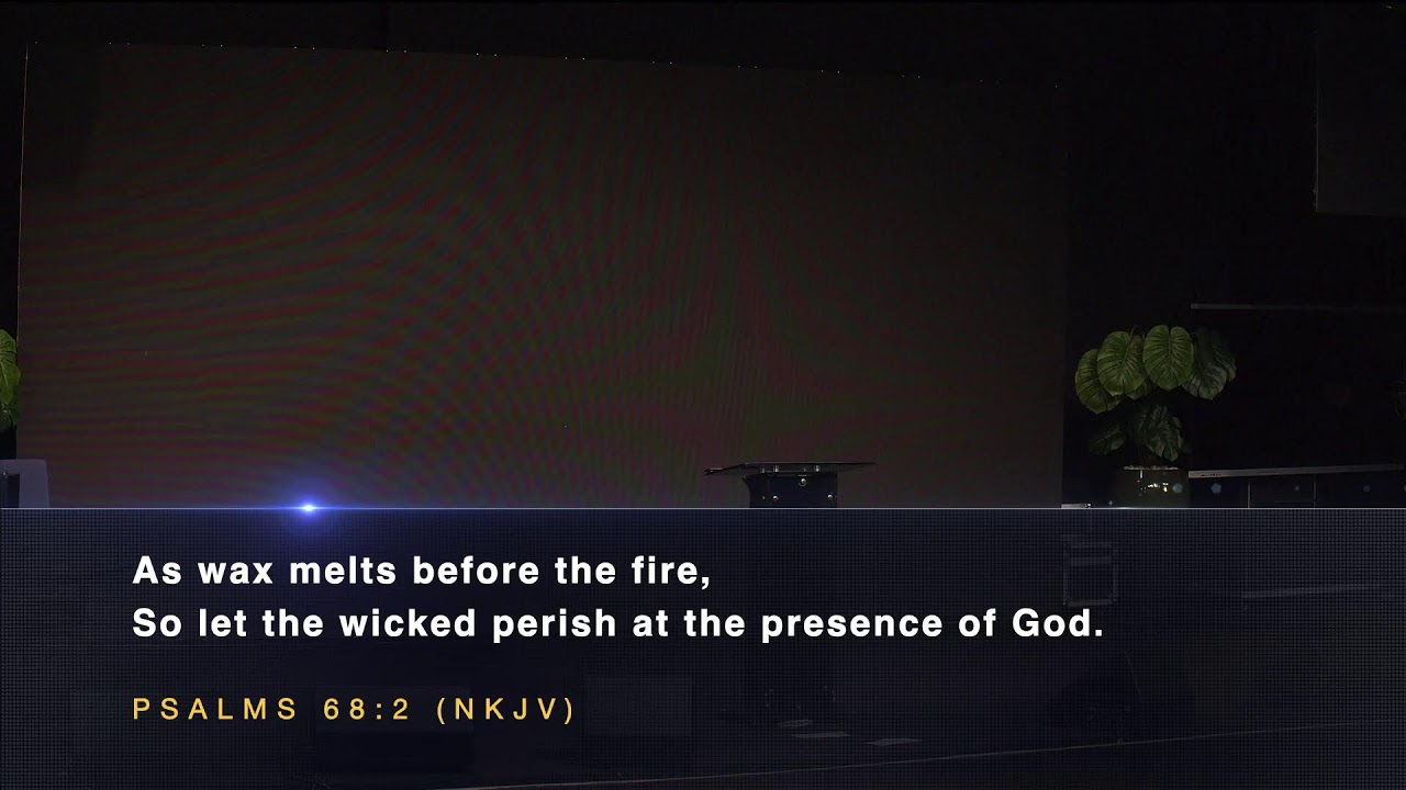 MIDNIGHT WARFARE WITH PROPHET JOHN ANOKYE