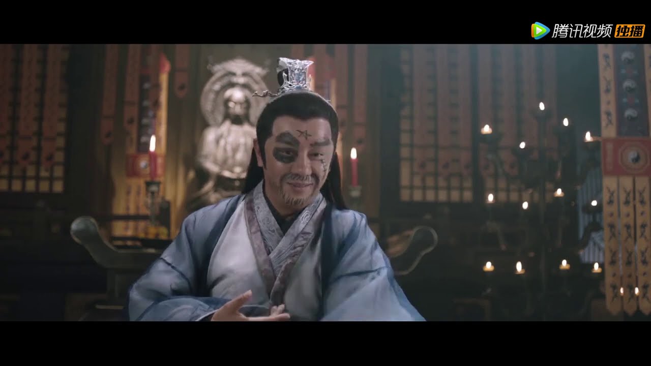 大师火眼金睛，结果看到不该看的 | 天剑修仙传 Heavenly Sword Biography
