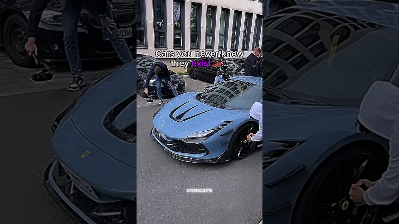 Did You know this car exist…?