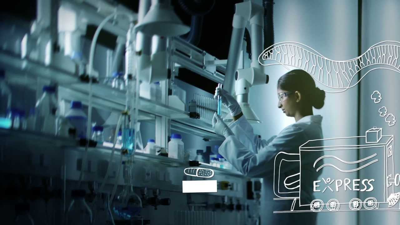 Imagefilm - KION Group AG