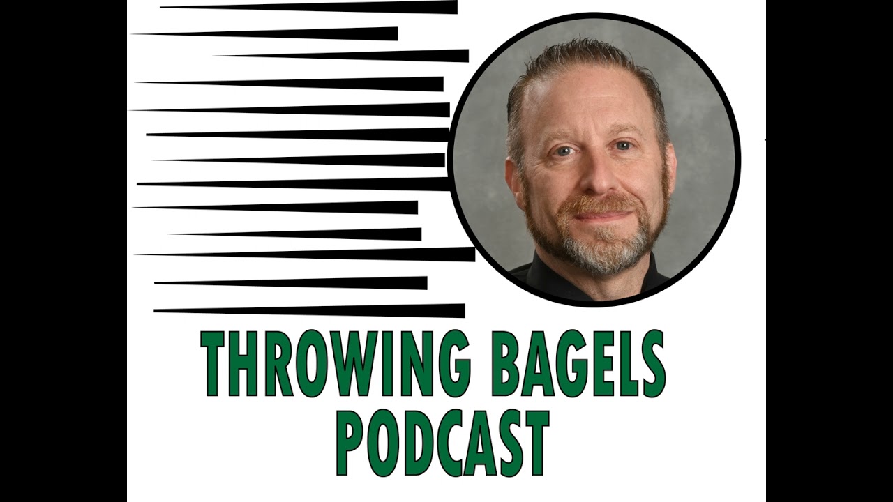 Throwing Bagels Episode 64 - Tim Nekritz