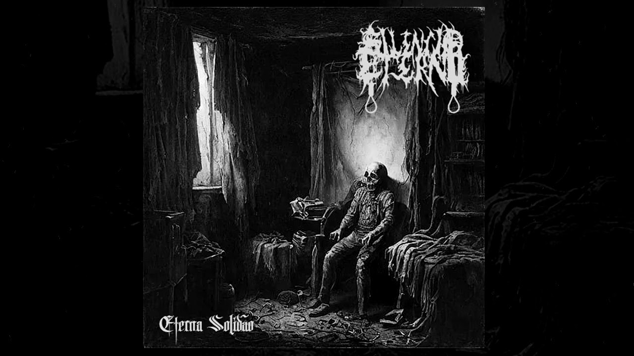 SILÊNCIO ETERNO - ETERNA SOLIDÃO (FULL ALBUM 2024) Depressive Black Metal