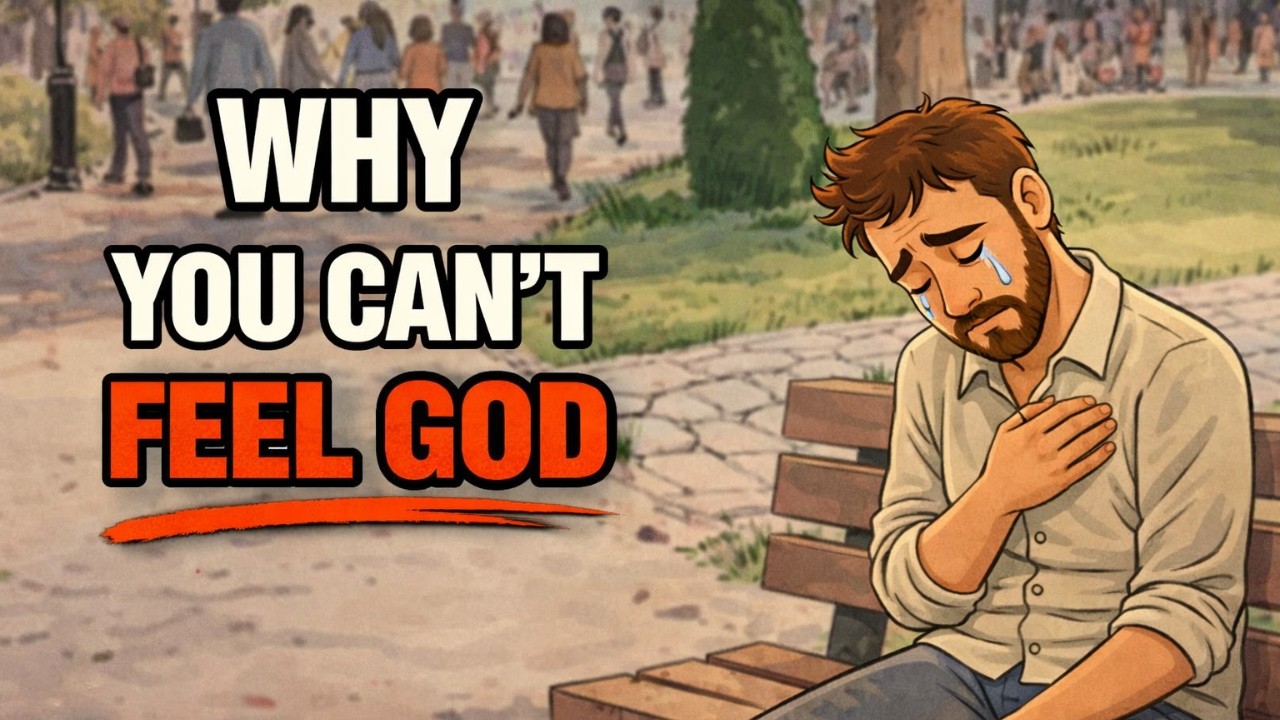🕊️ HE IS WITH YOU: 7 Keys to Communicating with the Holy Spirit