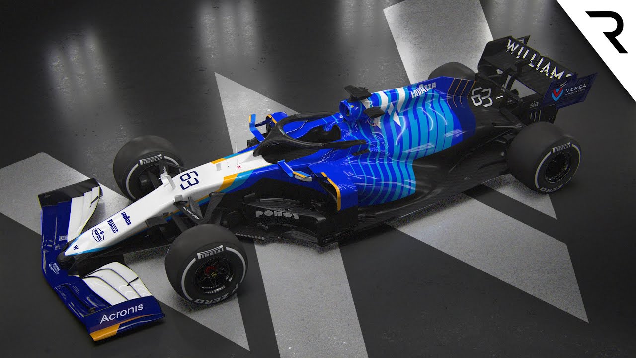 Williams's £100m start to its transformative new F1 era
