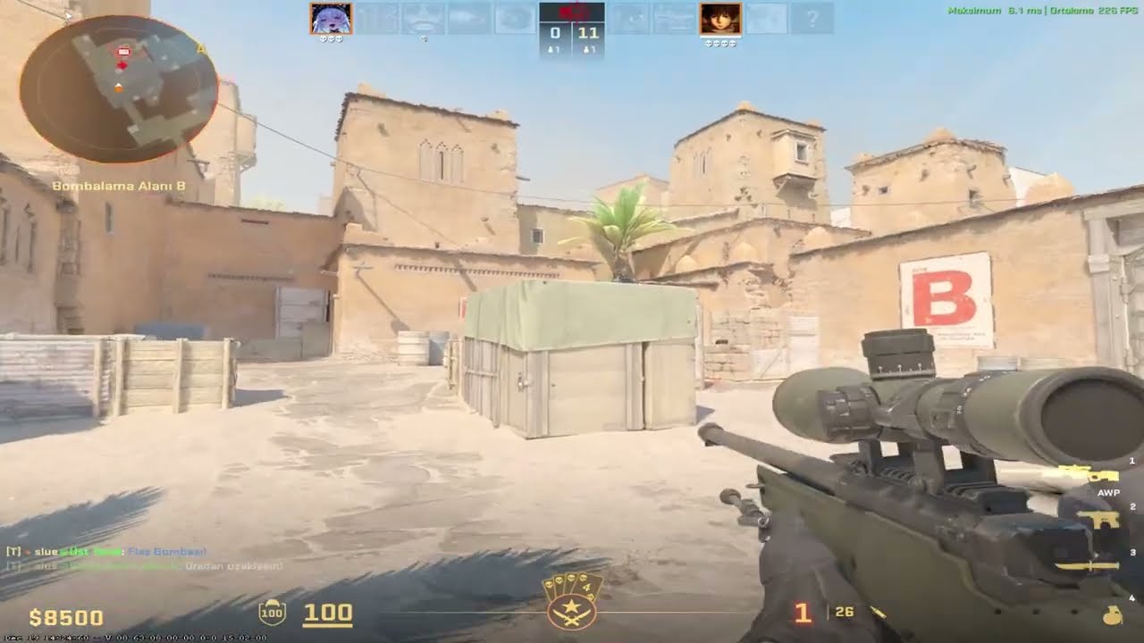 CS:2 Highlights #1