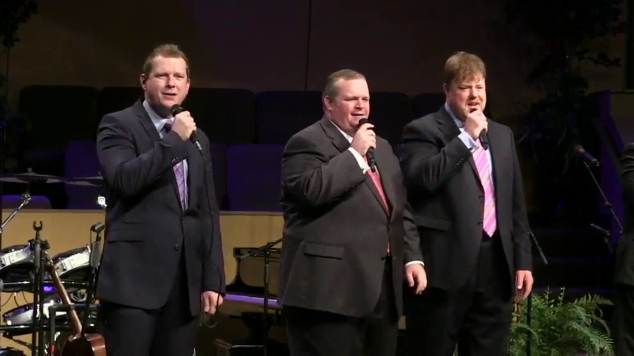 Gold City - There Rose A Lamb!