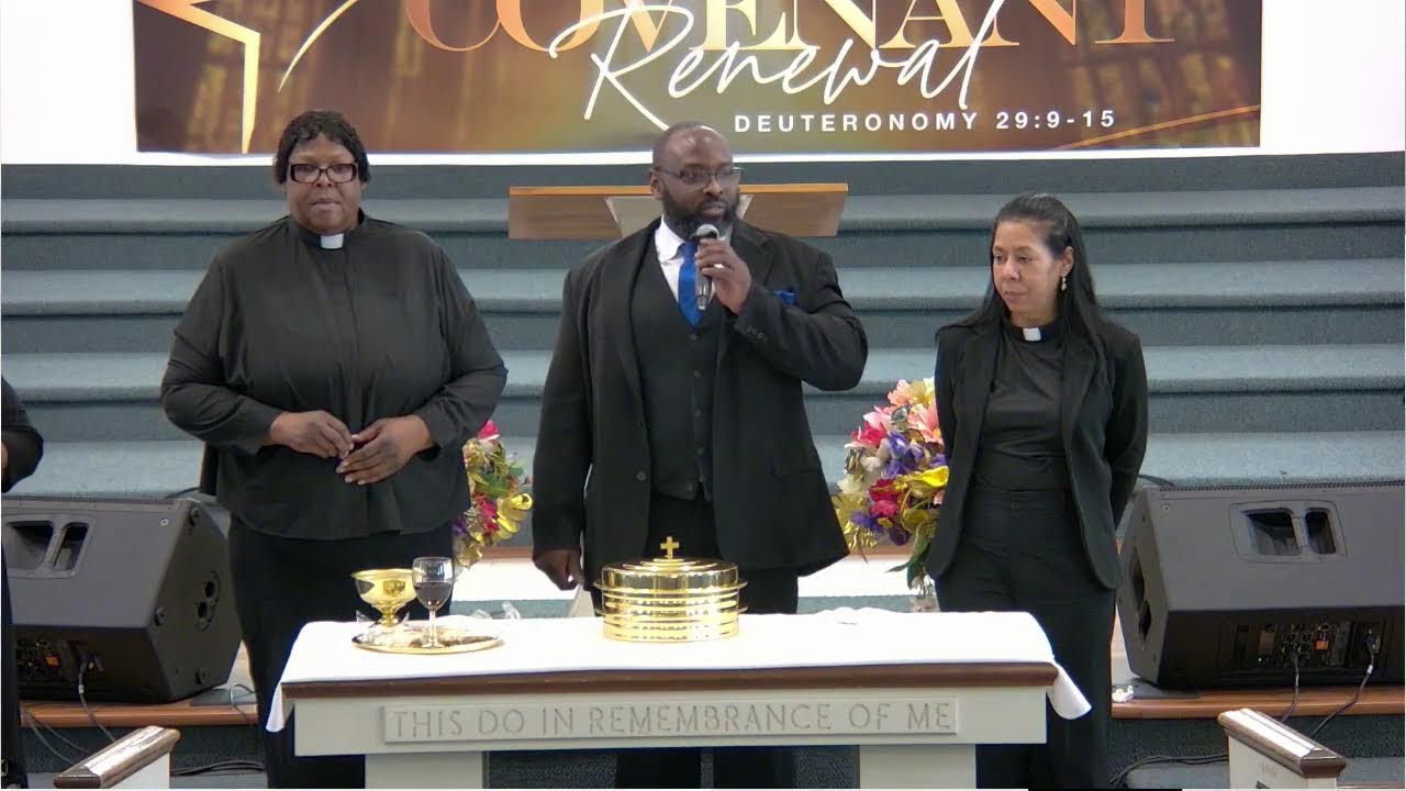 Sunday Rewind:  Star of Bethlehem Baptist Church |Min. B. Crafton| Transformation Not Conformity
