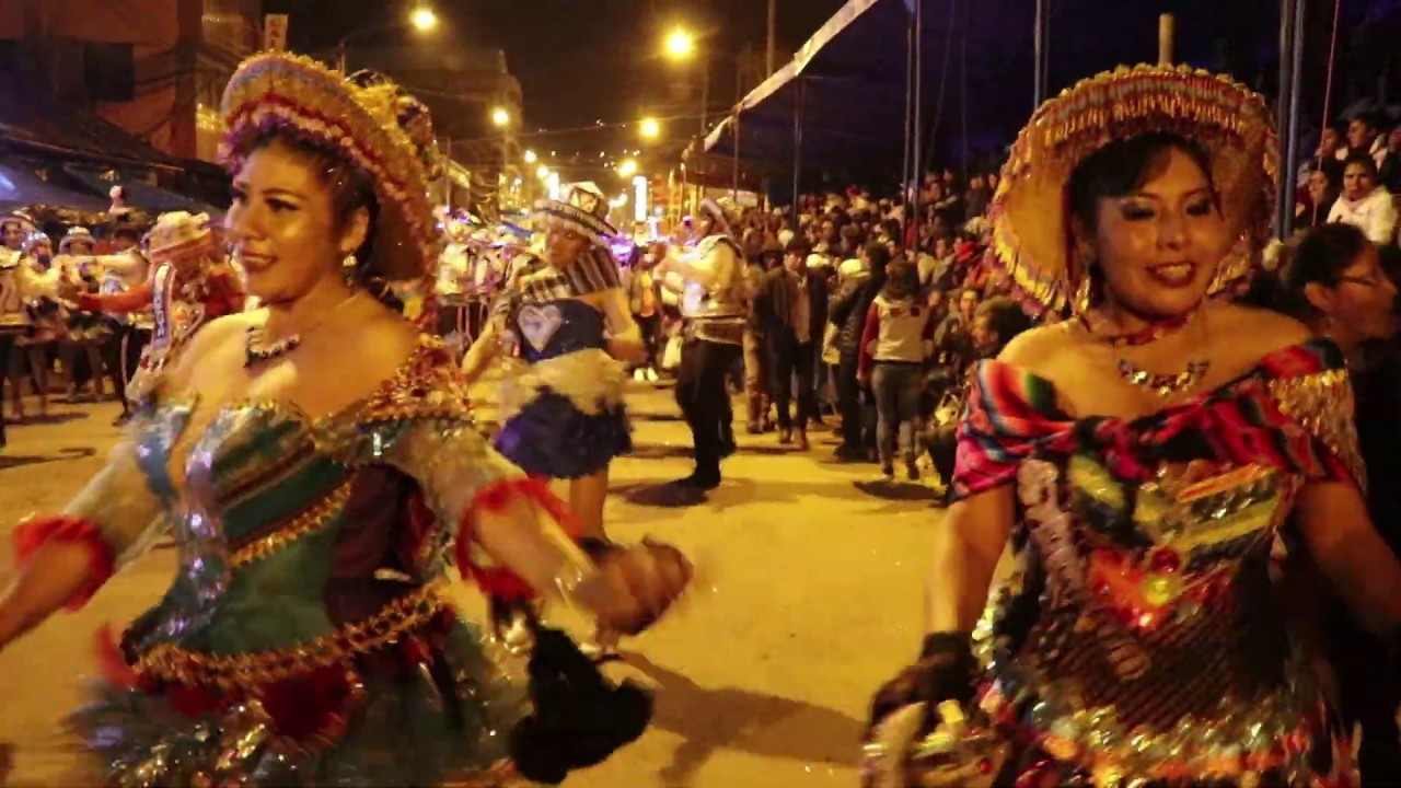 KULLAWADA CENTRAL PUNO 2019/PARADA Y VENERACION A LA VIRGEN DE LA CANDELARIA 2019
