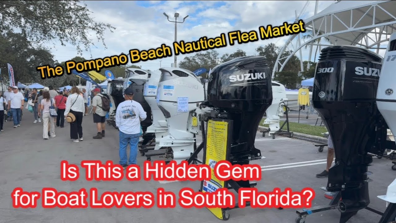Is This a Hidden Gem for Boat Lovers in South Florida? 2026