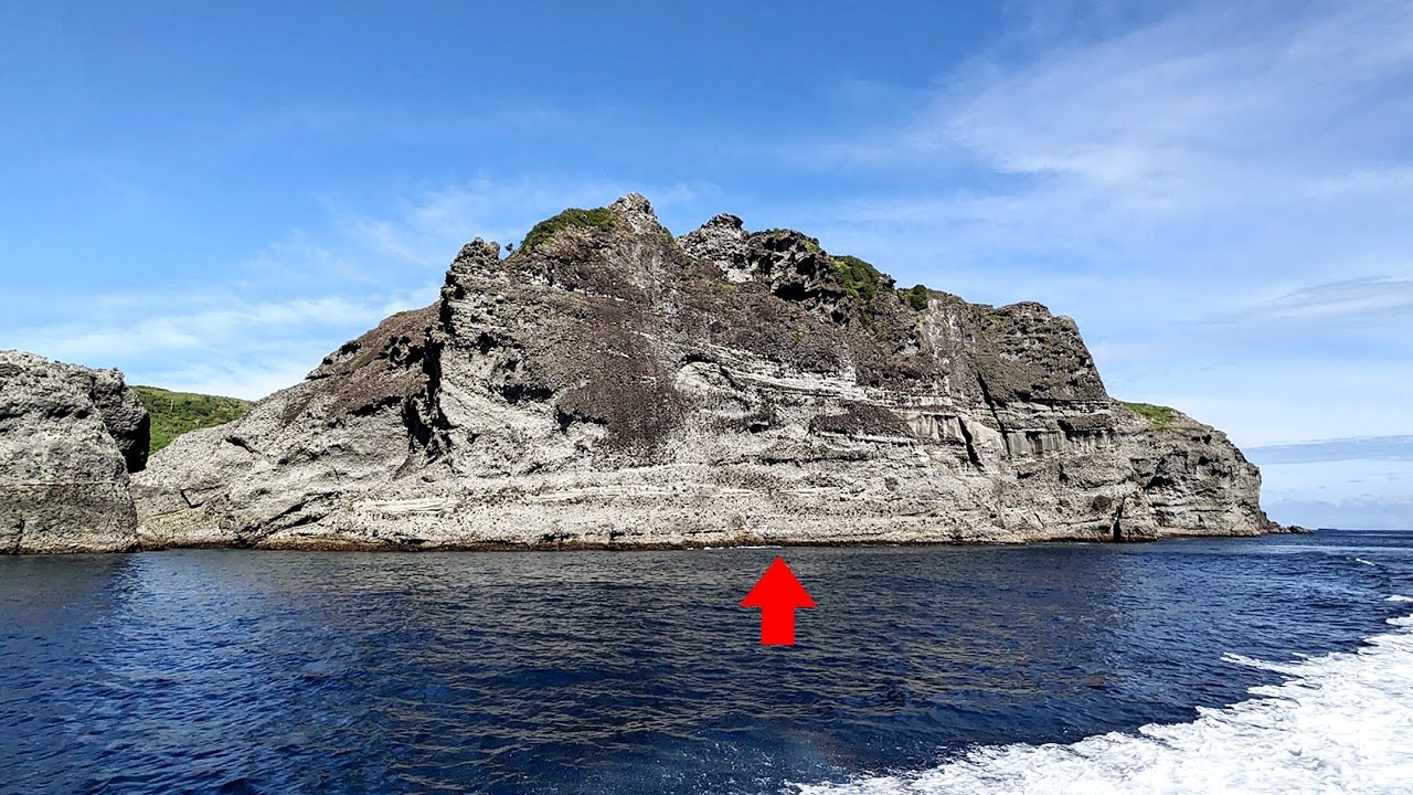 【アラ・クエ釣り】凄まじく巨大な絶壁磯には凄まじく巨大な怪物が潜んでいるはず…（132）
