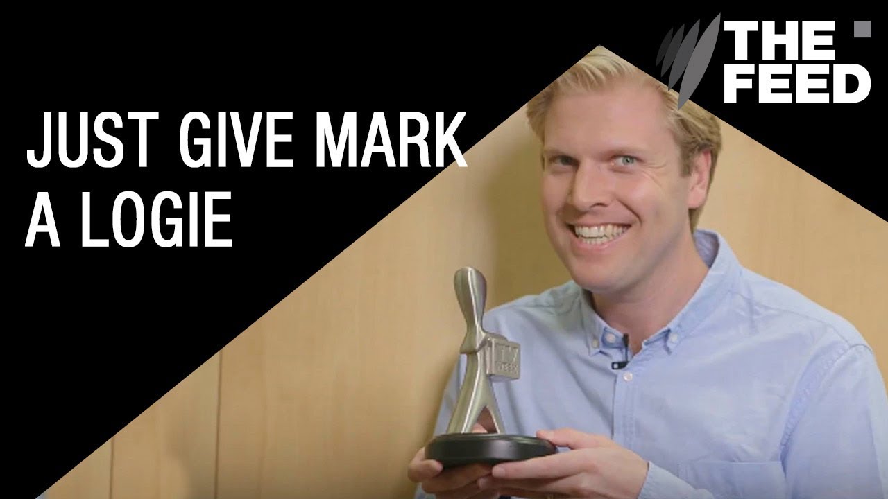 Give Mark Humphries a Logie...please